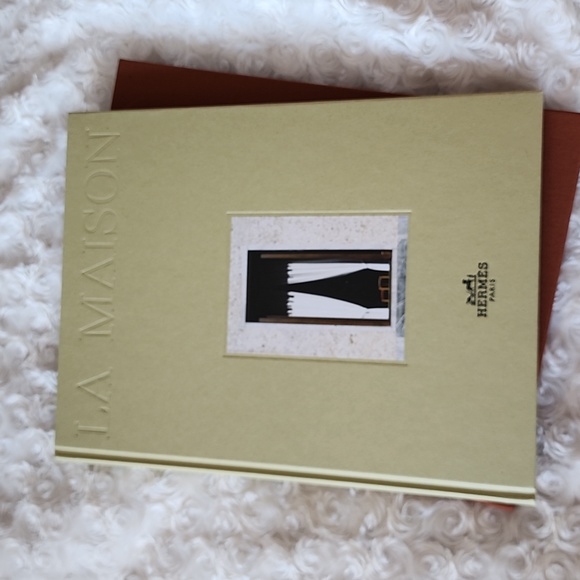 Hermes Other - NWOT Hermès La Maison Coffee Table Book
